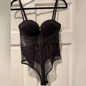 Oh la la Cheri One Piece Teddy Size Large